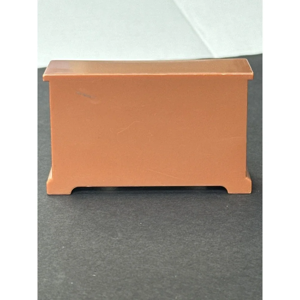 Fisher-Price Loving Family Dollhouse Brown Bookshelf 74131 Replacement 2005
